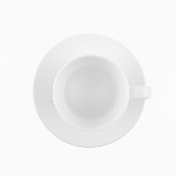 Podšálek na kávu / čaj 15 cm - RGB