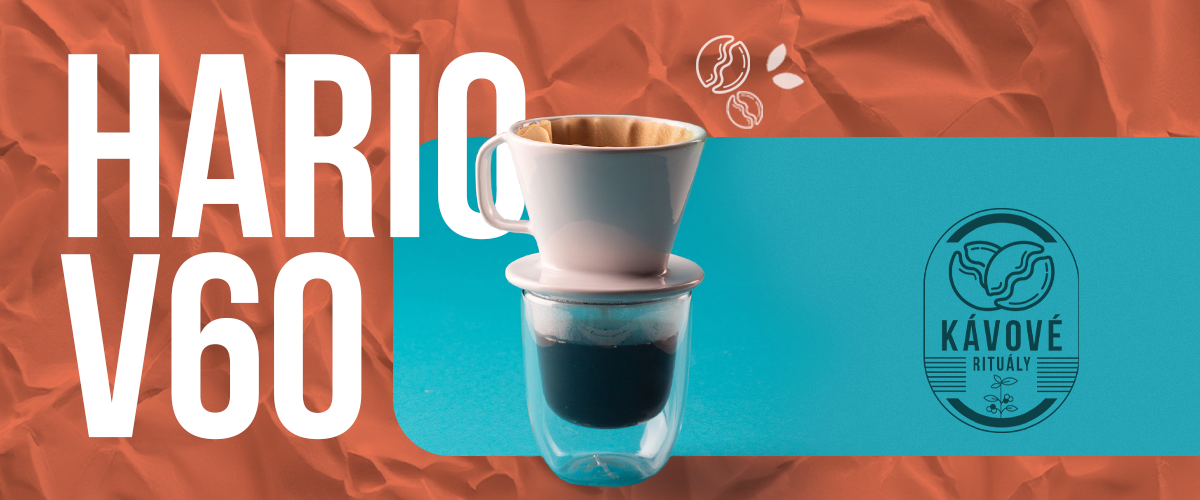 #2 Kávové rituály: Dopřejte si meditativní zážitek z přípravy filtrované kávy