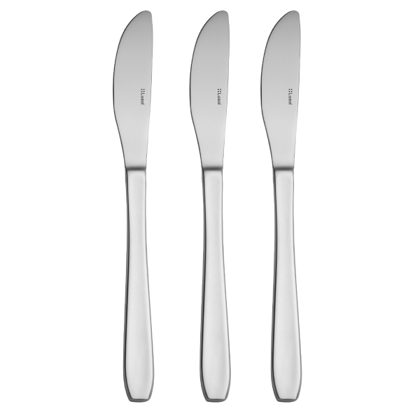 Příborový nůž 3 ks - Europa II