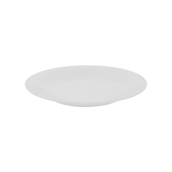 Dezertní talíř 21 cm set 4 ks - Basic Chic