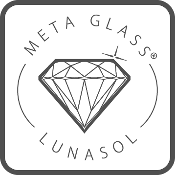 Speciální materiál sklenic LUNASOL