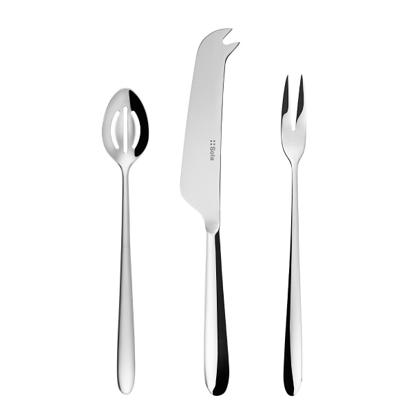 Set Antipasti 3 ks – Alpha lesklý
