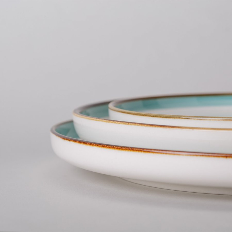 Porcelánová sada 16 ks - Gaya RGB Rustico Lunasol