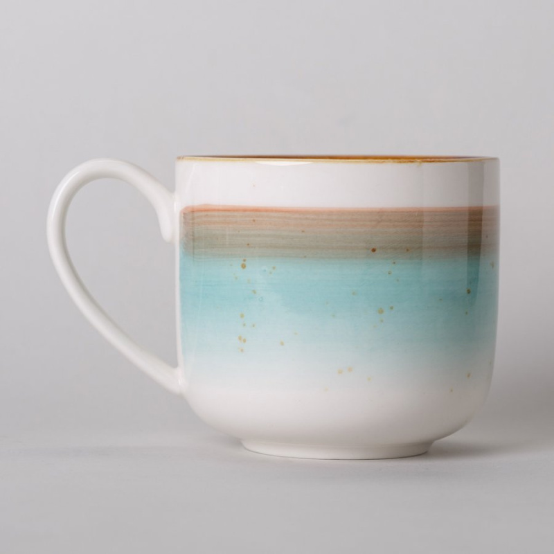 Porcelánová sada 16 ks - Gaya RGB Rustico Lunasol