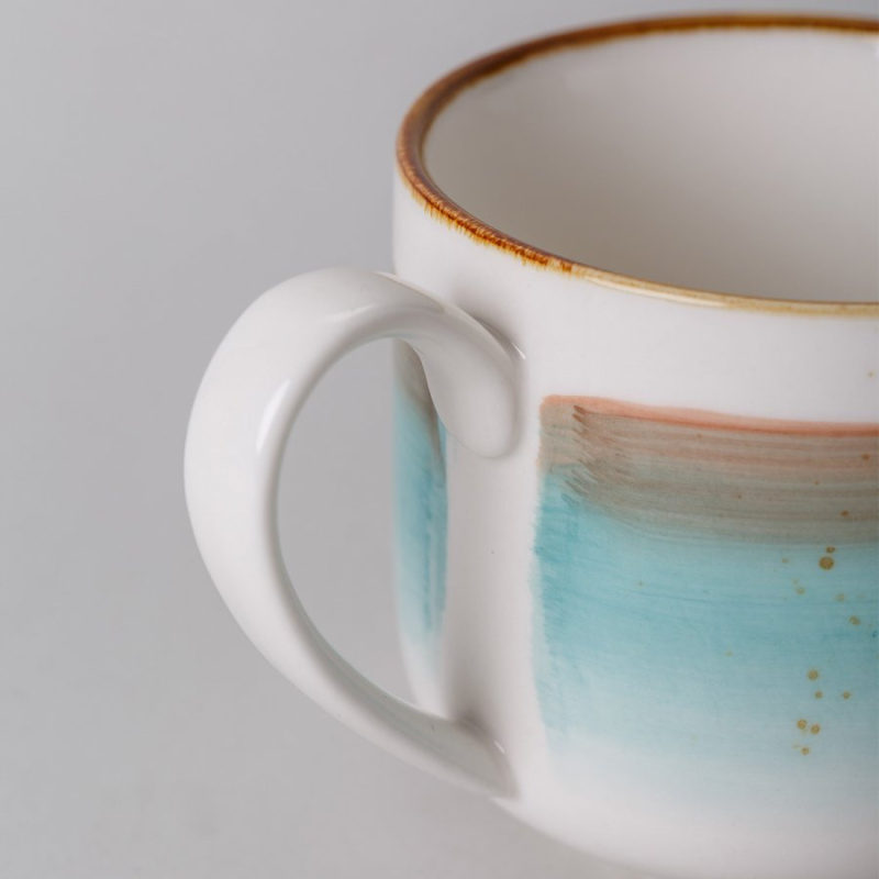Porcelánová sada 16 ks - Gaya RGB Rustico Lunasol