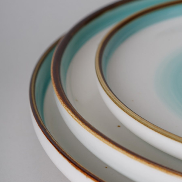 Porcelánová sada 16 ks - Gaya RGB Rustico Lunasol