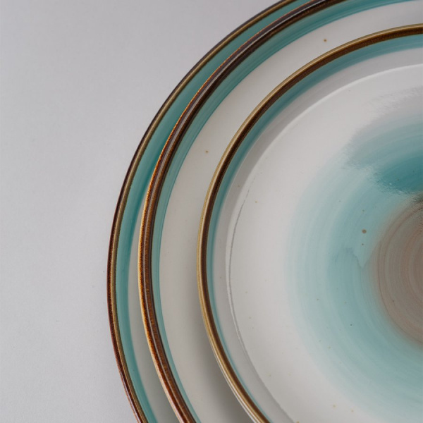 Porcelánová sada 16 ks - Gaya RGB Rustico Lunasol