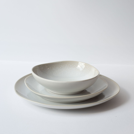 Miska 17,5 cm | Gaya Elements North Lunasol