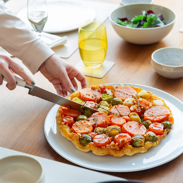 Pizza talíř 35 cm - Hotel Inn Chic