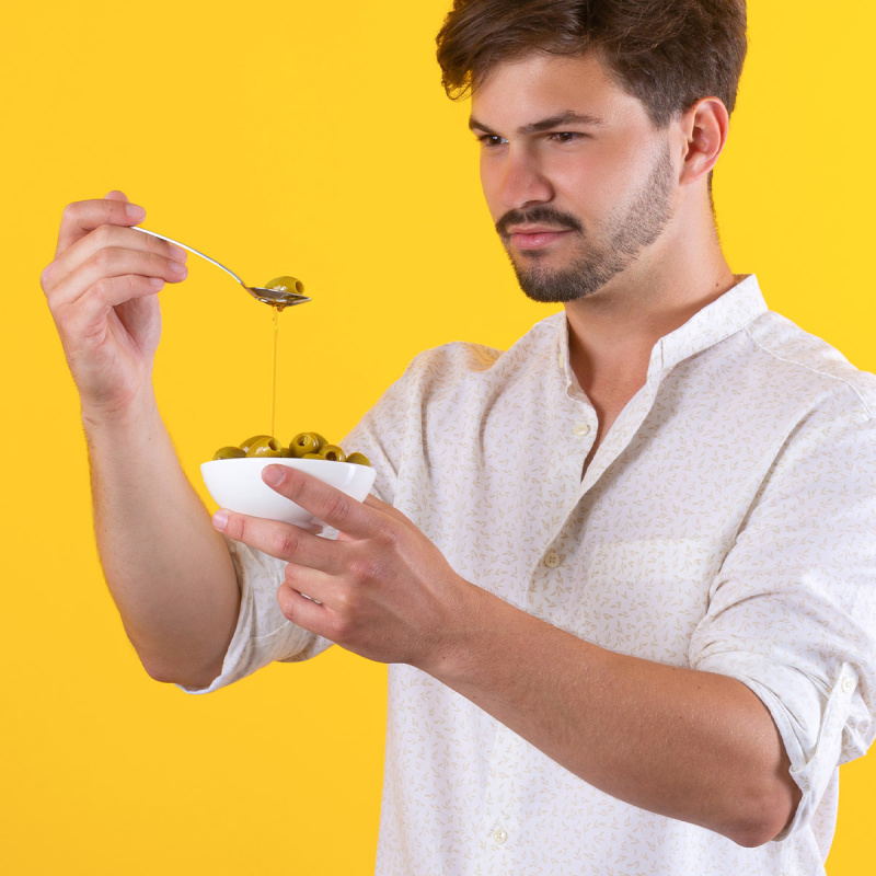 Set Antipasti 3 ks – Alpha lesklý