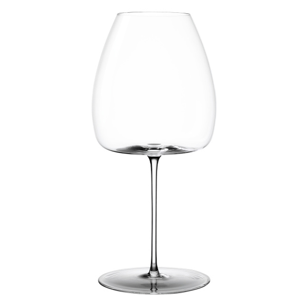Sklenice na červené víno 765 ml sada 2 ks – Green Wave Platinum Line Lunasol II