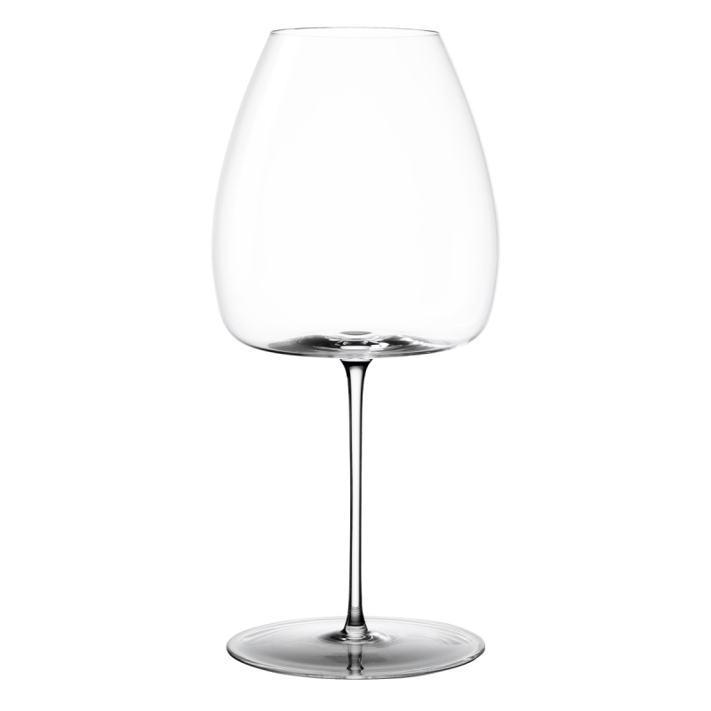 Sklenice na červené víno 765 ml sada 2 ks – Green Wave Platinum Line Lunasol II