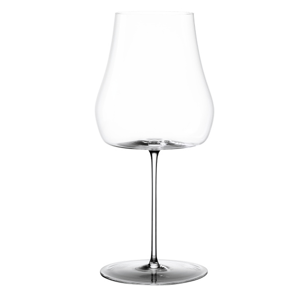 Sklenice na červené víno 530 ml sada 2 ks – Green Wave Platinum Line Lunasol II