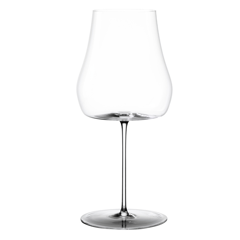 Sklenice na červené víno 530 ml sada 2 ks – Green Wave Platinum Line Lunasol II