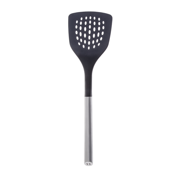 Děrovaná obracečka Nylon 34 cm | Lunasol