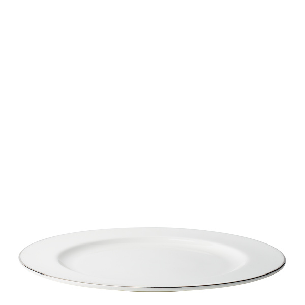 Elegantní mělký talíř 28 cm - Premium Platinum Line