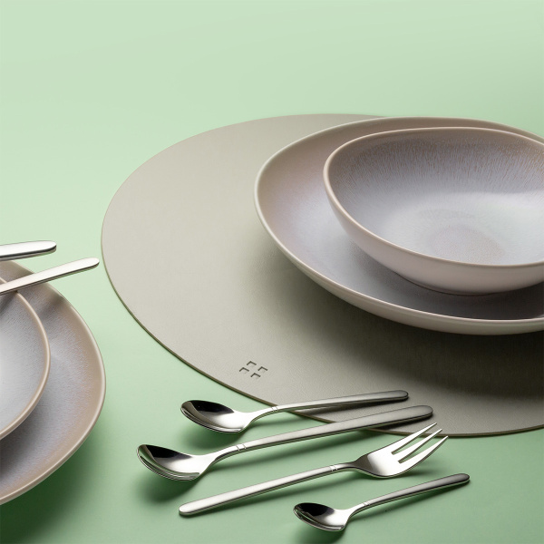 Pískové prostírání ø 38 cm – Elements Ambiente