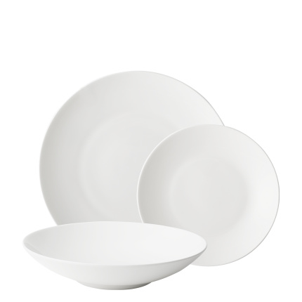 Porcelánová sada 12 ks | Premium Platinum Line