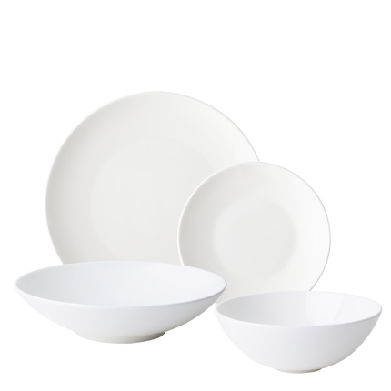 Porcelánová sada 16 ks | Premium Platinum Line