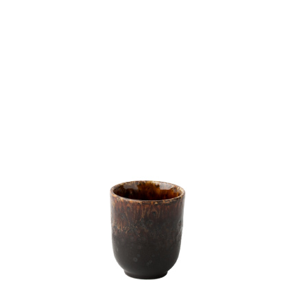 Šálek bez ouška 80 ml | Gaya Atelier Amber