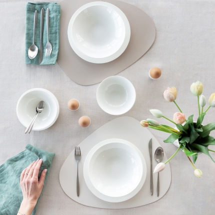 Porcelánová sada 16 ks | Premium Platinum Line