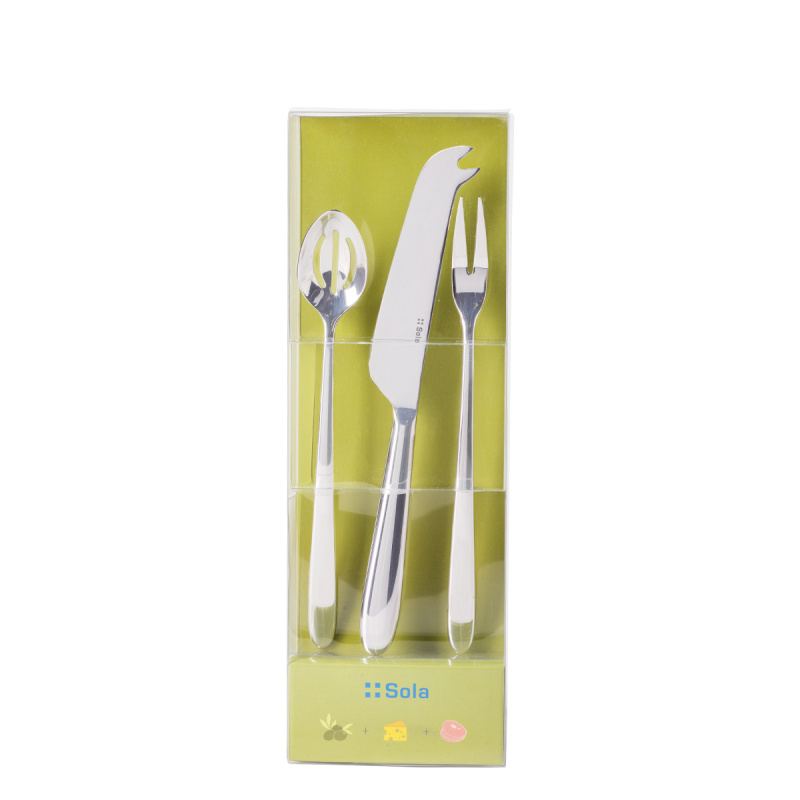 Set Antipasti 3 ks – Alpha lesklý