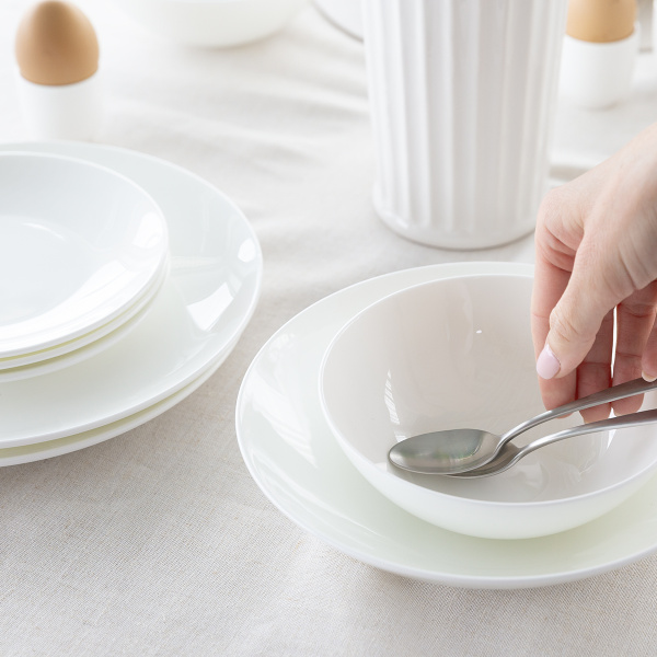 Porcelánová sada 16 ks | Premium Platinum Line