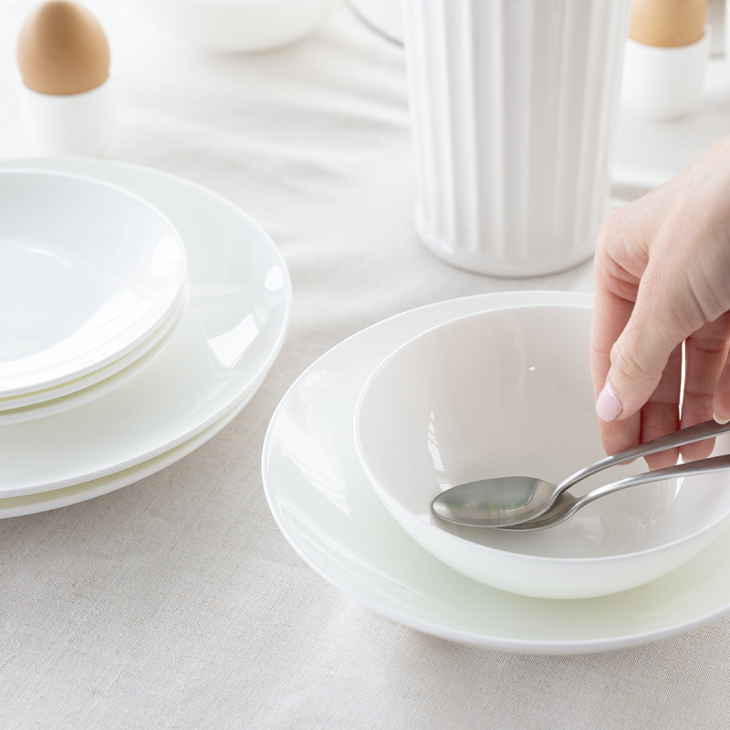 Porcelánová sada 16 ks | Premium Platinum Line