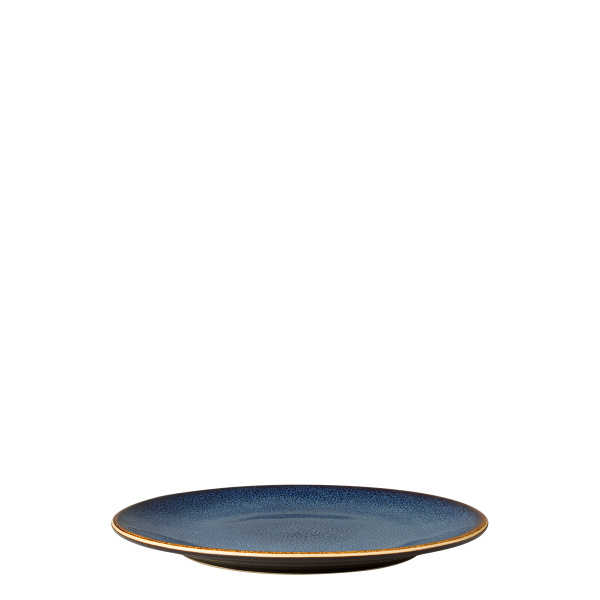 Mělký talíř Coupe 22 cm – Gaya Elements Night Terra