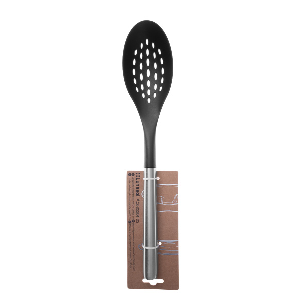Děrovaná lžíce Nylon 35 cm | Lunasol