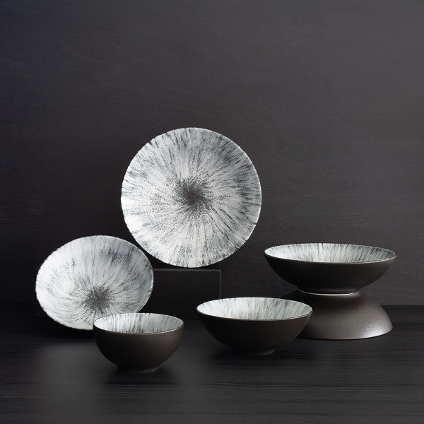 Miska ø 15 cm | Gaya Atelier Space Komet