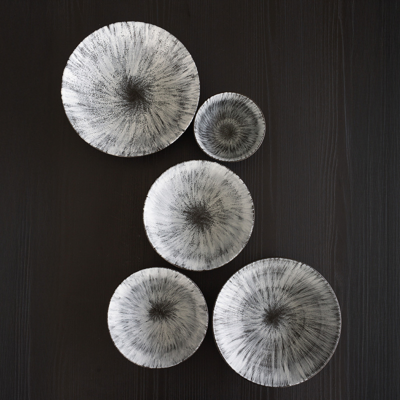 Miska ø 12,5 cm | Gaya Atelier Space Komet