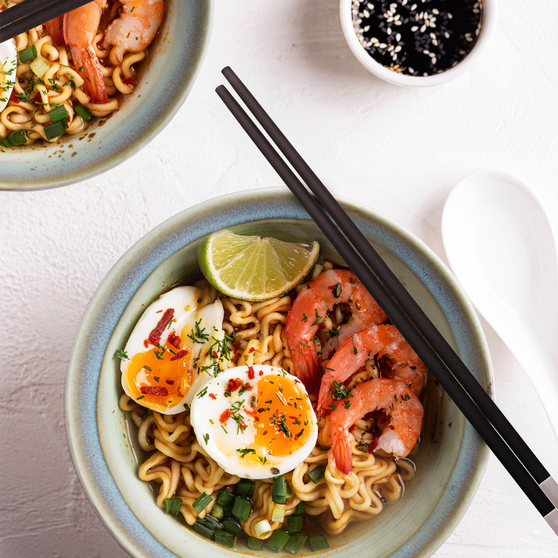 Miska na ramen L ø 20 cm | Gaya Atelier Le Wave