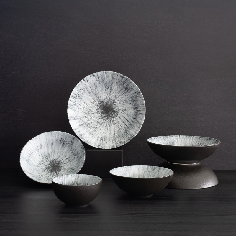 Miska ø 19,5 cm | Gaya Atelier Space Komet