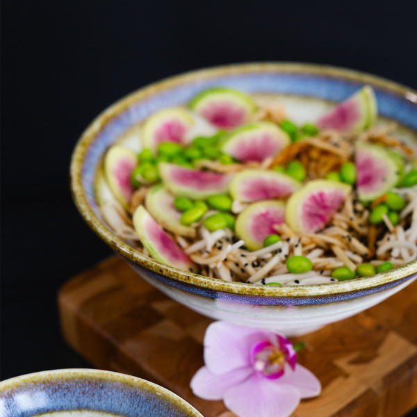 Miska na ramen L ø 20 cm | Gaya Atelier Le Wave