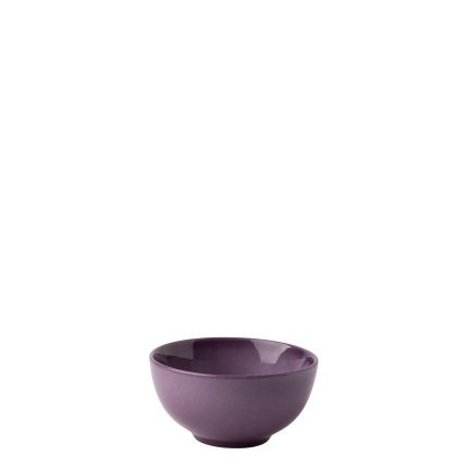 Miska ø 11 cm | Gaya Solatelier Aubergine