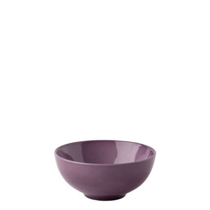 Miska ø 12,5 cm | Gaya Solatelier Aubergine