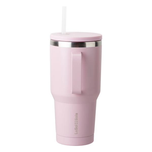 Termohrnek To Go Cup by Sola - starorůžový matný