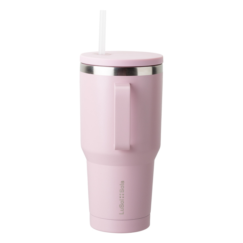 Termohrnek To Go Cup by Sola - starorůžový matný