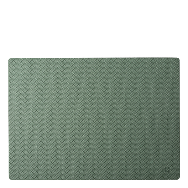 Prostírání Braid olivové 45×32 cm | Elements Ambiente