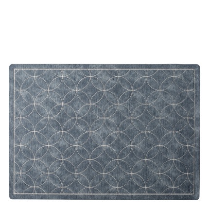 Prostírání Stitch šedé 45×32 cm | Elements Ambiente