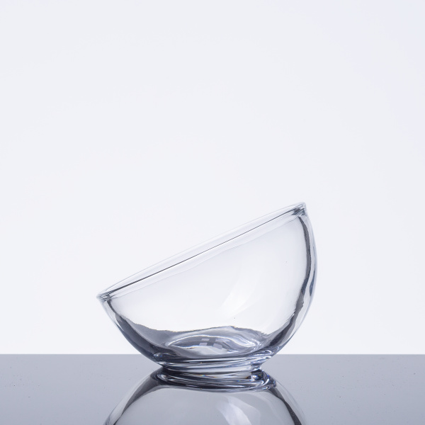 Skleněná servírovací miska – 40 ml Flow