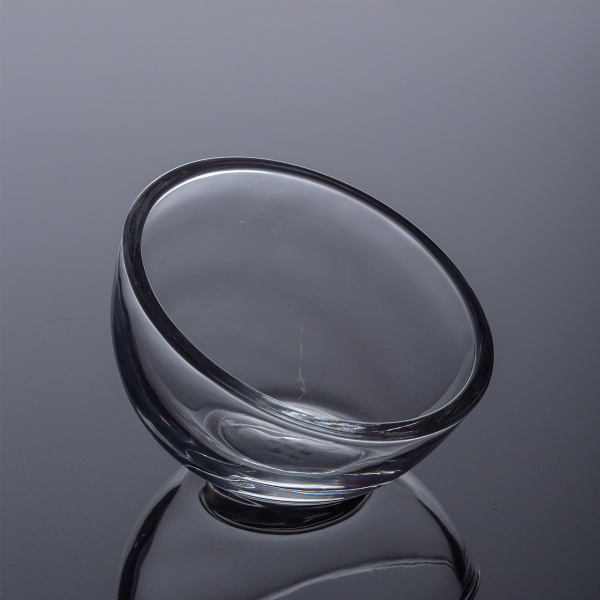 Skleněná servírovací miska – 40 ml Flow