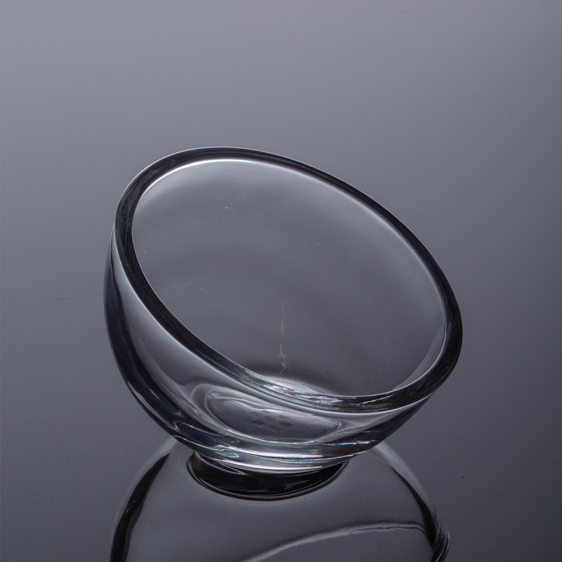 Skleněná servírovací miska – 40 ml Flow