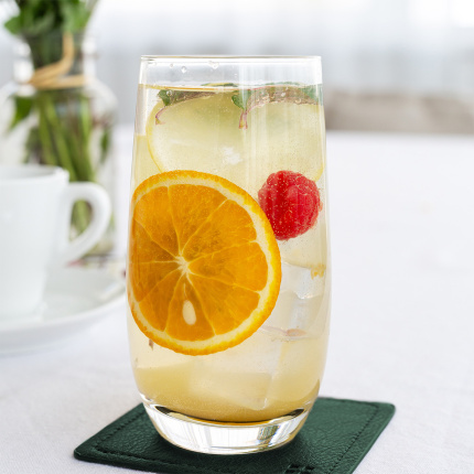 Sklenice Long Drink 500 ml sada 4 ks - Premium Glas Optima