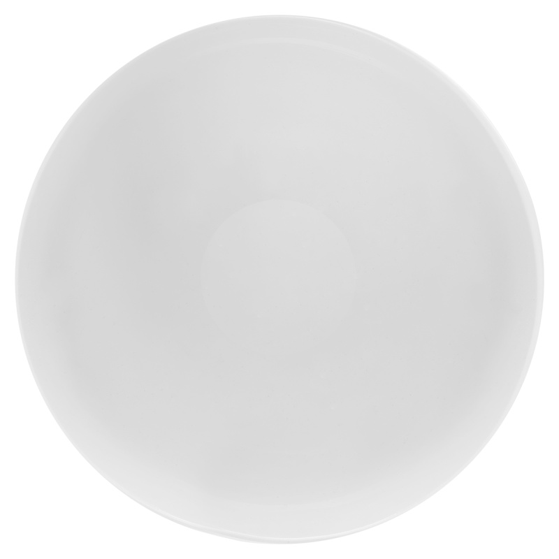 Bílá porcelánová mísa 25,5 cm - Hotel Inn