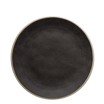 Talíř mělký Coupe 28 cm - Gaya Elements Terra North