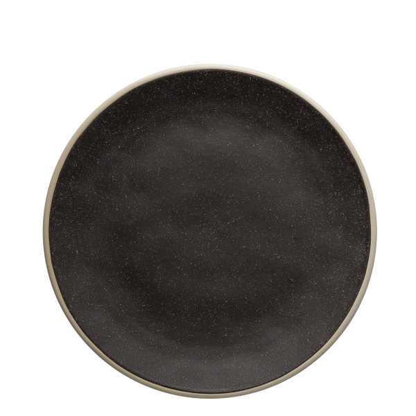 Talíř mělký Coupe 28 cm - Gaya Elements Terra North