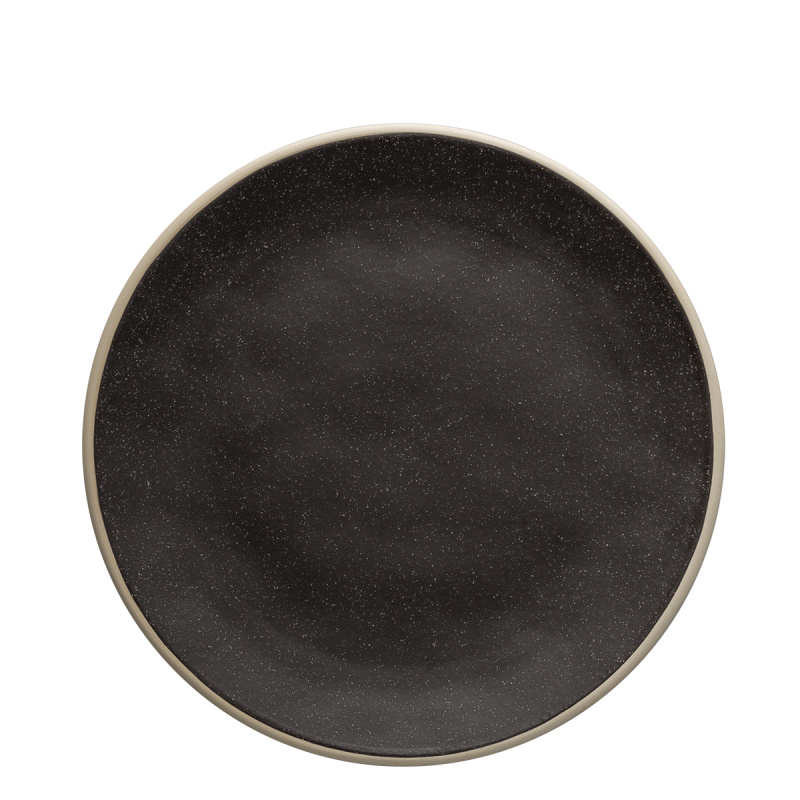 Talíř mělký Coupe 28 cm - Gaya Elements Terra North