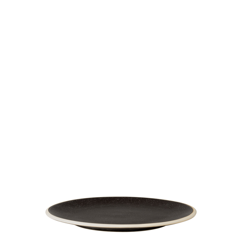 Talíř mělký Coupe 22 cm - Gaya Elements Terra North
